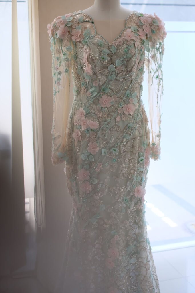 Angel - Tiffany's Privee Wedding dress